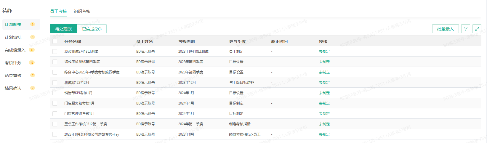i人事绩效软件管理系统 | 从源头提效,解锁绩效管理新潜能! i人事绩效软件管理系统 | 从源头提效,解锁绩效管理新潜能!